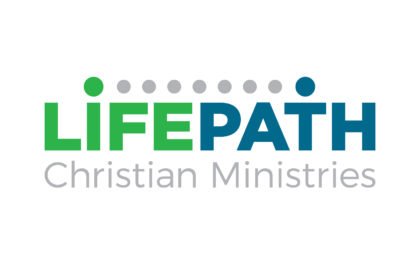 LifePath Christian Ministries • Primary Logo