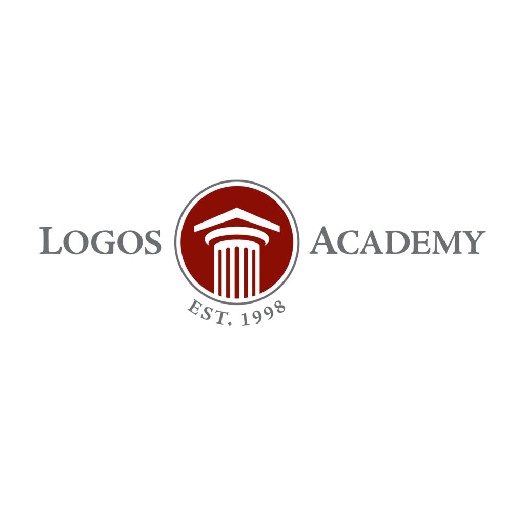 Logos Academy Sidor Design