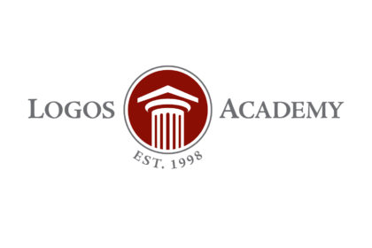 Logos Academy • Primary Logo