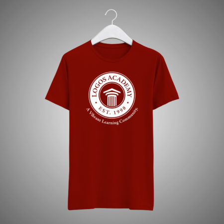 Logos Academy • T-Shirt