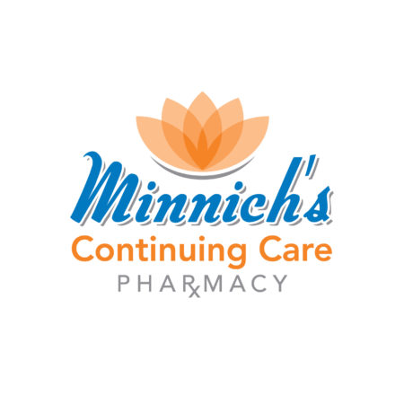 Minnich's Pharmacy • Continuing Care Logo