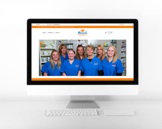 Minnich's Pharmacy • Continuing Care Website