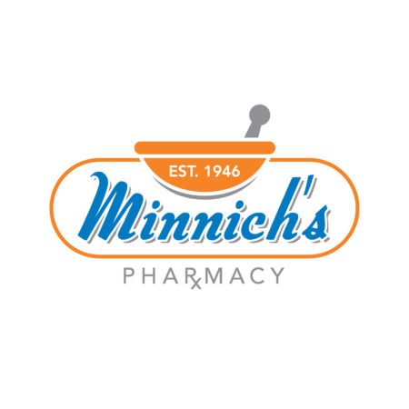 Minnich's Pharmacy • Primary Logo