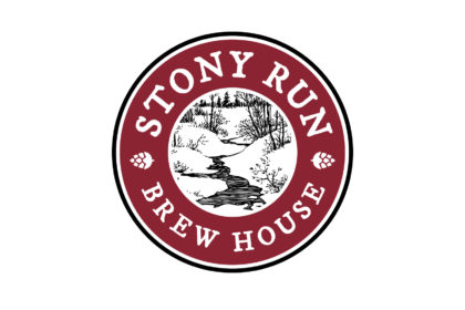 Stony Run Brew House • Primary Logo