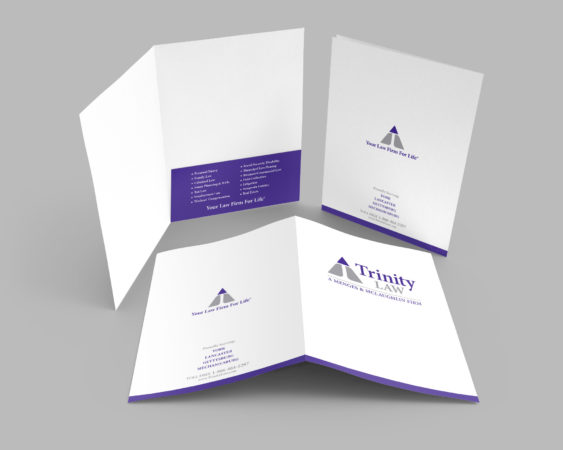 Trinity Law • Presentation Folder