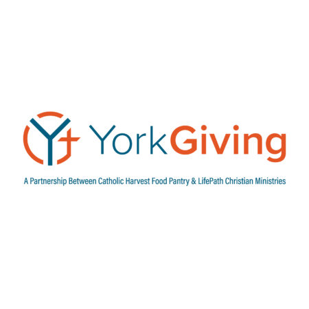 LifePath Christian Ministries • YorkGiving Logo